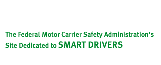 Title: The Federal Motor Carrier Safety Administration's Site Dedicated to SMART DRIVERS