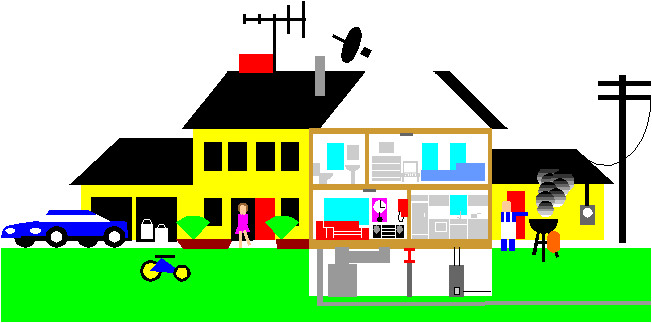 Image of a House