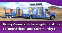 Bring Renewable Energy Education to Your School and Community