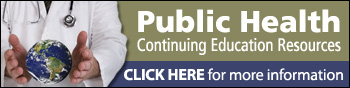 Public Health Continuing Education Resources