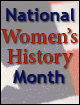 National Women's History Month