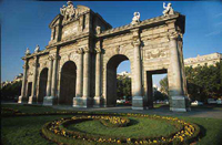 Puerta de Alcala