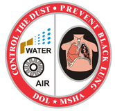 Control the Dust Prevent Black Lung