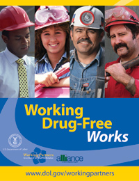 Working Drug Free Works
