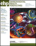 Environmental Health Perspectives Cover