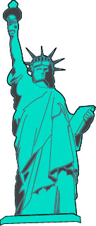 The Statue of Liberty