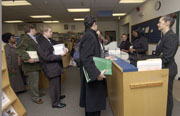 Customers purchase The Budget of the U.S. Government, FY 2007 from the Government Printing Office Bookstore.