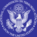 9-11 Commission Seal.