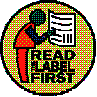 Graphic: Read Label First