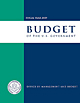 Cover of the FY09 Budget of the United States Government.