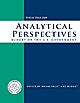 Cover of FY09 Analytical Perspectives.