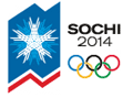 Official 2014 Olympic logo