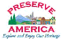 Preserve America logo