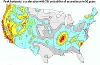 national severity map