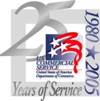 Commercial Service 25 Years