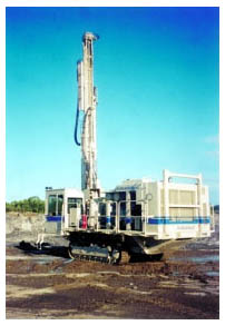 Photo of Drilling Rig
