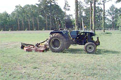 Photo of Tractor