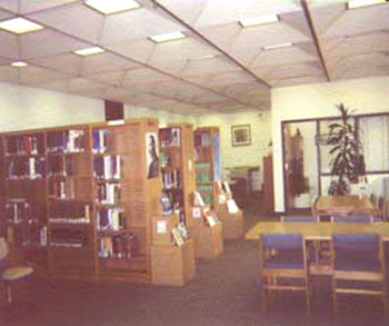 Technical Information Center and Library