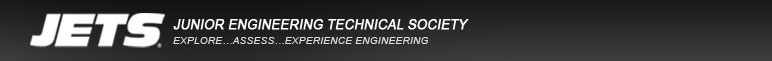 Junior Engineering Technical Society (JETS)