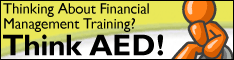 AEDU Financial Management Training