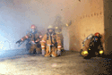 Smokey Mine Simulation