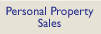 GSA Surplus Personal Property Sales