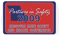 Missouri Mine Safety and Health Conference