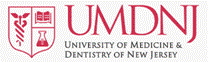 University of Medicine and Dentistry logo