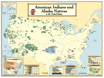 32 kilobyte image of American Indians and Alaska Natives in the United States