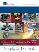 2006/2007 Tools and Hardware Catalog