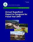 Annual Superfund Report to Congress