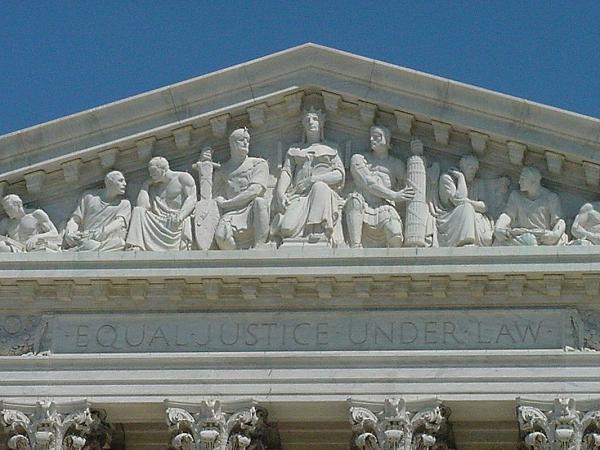 The Supreme Court Building: Equal Justice Under Law