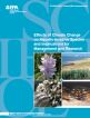 Cover of the Climate Change and Aquatic Invasive Species Document
