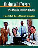 Making a Difference Through Strategic Business Partnerships cover image