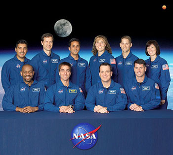 The 2004 Astronaut Candidate Class