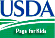 USDA's Kids Page