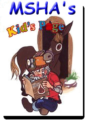 MSHA - Kid's Page Logo