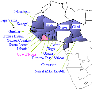 Cote d'Ivoire