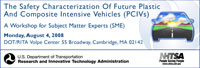 The Safety Characterization of Future Plastics and Composite Intensive Vehicles