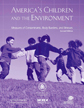 Front cover of the February 2003 
publication, America’s Children and the Environment: Measures of Contaminants, 
Body Burdens, and Illnesses.