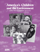Front cover of the December 2000 
publication, America’s Children and the Environment: A First View of Available 
Measures.