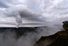 Halema`uma`u from Steaming Bluff.