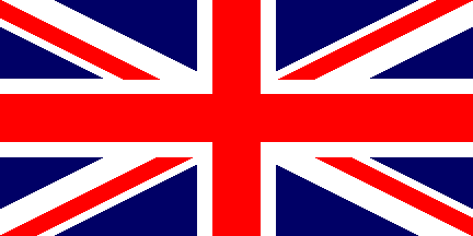 Flag of United Kingdom