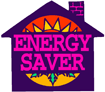 energy saver graphic