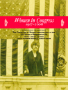 Women in Congress 1917-2006 cover image.