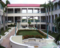 Almeric Christian Federal Building, St. Croix