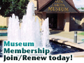 Museum membership for only $20/year