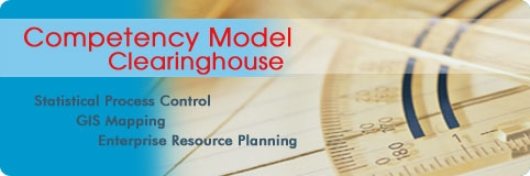 Competency Model Clearinghouse Banner - Click here to go the home page
