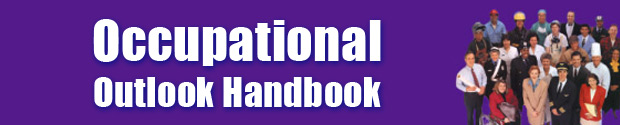 Occupational Outlook Handbook