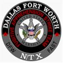 Dallas Fort Worth Fugitive Apprehension Strike Team Logo